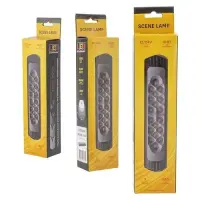 LED-Eckarbeitsleuchte | weiß | 1980 Lumen | 12-24v | 11,5 W | SL200WM