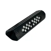LED-Eckarbeitsleuchte | schwarz | 1980 Lumen | 12-24v |...