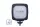 LED ECE-R23 Arbeitsscheinwerfer 1000lm - 12W - 12-24v - 1.5m. Kabel | WR-1012