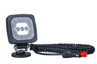 LED Arbeitsscheinwerfer Magnetfuß 1000lm - 12W -...