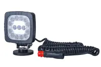 LED Arbeitsscheinwerfer Magnetfuß 1000lm - 12W - 12-24v | WF-1012MM80