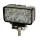 LED Arbeitsscheinwerfer | 18W | 900 Lumen | 10-30v | 20cm. Kabel | EW2411