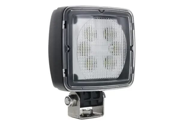 LED ABL ECE-R23 Arbeitsscheinwerfer 1000lm - 14W - IP69K - eingebauter DT-Stecker | D14880