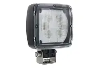 LED ABL ECE-R23 Arbeitsscheinwerfer 1000lm - 14W - IP69K - eingebauter DT-Stecker | D14880
