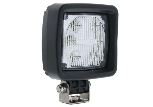LED ABL ECE-R23 Arbeitsscheinwerfer 1000lm - 14W - IP69K - eingebauter DT-Stecker | D14857