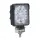 LED Arbeitsscheinwerfer 13,5 Watt - 1710 Lumen 10-110V 0,4m Kabel IP69K