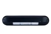 LED Arbeitsscheinwerfer 6500K, 1000lm, schwarzes...