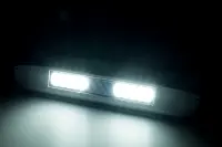 LED Arbeitsscheinwerfer 6500K, 1000lm, weißes Gehäuse, 12-24v | WF-1220W