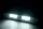 LED Arbeitsscheinwerfer 6500K, 1000lm, weißes Gehäuse, 12-24v | WF-1220W