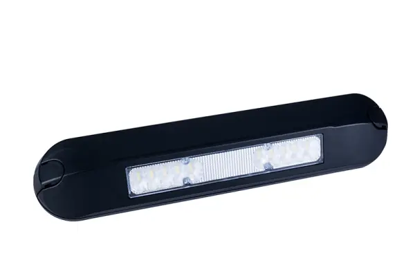 LED Arbeitsscheinwerfer 4000K, 1000lm, schwarzes Gehäuse, 12-24v | WF-1210Z
