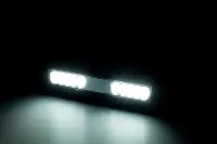 LED Arbeitsscheinwerfer 4000K, 1000lm, schwarzes Gehäuse, 12-24v | WF-1210Z