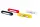 LED Arbeitsscheinwerfer 4000K, 1000lm, schwarzes Gehäuse, 12-24v | WF-1210Z