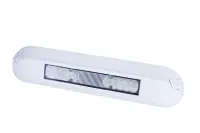 LED Arbeitsscheinwerfer 4000K, 1000lm, weißes Gehäuse, 12-24v | WF-1210W