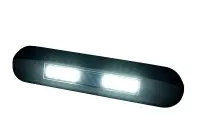 LED Arbeitsscheinwerfer 4000K, 1000lm, weißes Gehäuse, 12-24v | WF-1210W