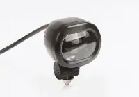 RED Line LED Gabelstapler Lampe | 10-80v | 50cm. Kabel | D14358