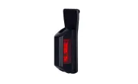 Links | LED Positionsleuchte rot | 12-36v | 50cm. Kabel |...
