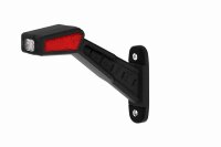 LED Begrenzungsleuchte links 12-36v, 30cm Kabel + SuperSeal