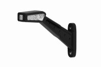 LED Begrenzungsleuchte links 12-36v, 30cm Kabel + SuperSeal