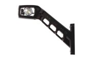 LED Begrenzungsleuchte links rot-weiß-gelb 12-24v...
