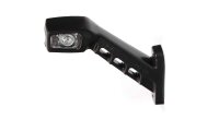 LED Begrenzungsleuchte links rot-weiß-gelb 12-24v...