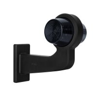 LED dunkle Begrenzungsleuchte links, abgewinkelter Griff,...