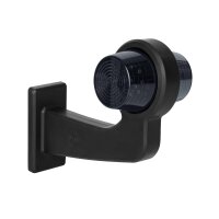 LED dunkle Begrenzungsleuchte links, abgewinkelter Griff,...