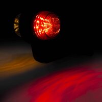 LED dunkle Begrenzungsleuchte links, abgewinkelter Griff,...