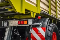 Links | LED Begrenzungsleuchte mit abgewinkeltem Griff |...
