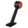 Links | LED Begrenzungsleuchte mit abgewinkeltem Griff | 12-24v | 20cm. Kabel | 1005LE