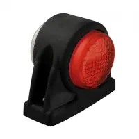 LED Begrenzungsleuchte mit kurzem Griff | 12-24v | 20cm....