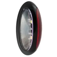 LED Begrenzungsleuchte | 12-24v | 30cm Kabel | 37RWM
