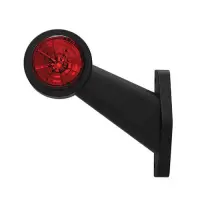 Links | LED Begrenzungsleuchte | abgewinkelter Griff |...
