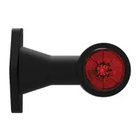 LED Begrenzungsleuchte | gerader Stahl | 12-24v |...