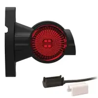 Rechts | LED Begrenzungsleuchte | kurzer Griff | 12-36v |...