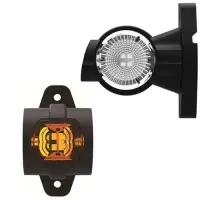 Rechts | LED Begrenzungsleuchte | kurzer Griff | 12-36v |...