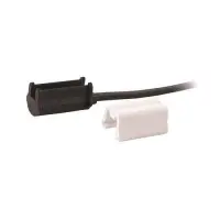 Links | LED Begrenzungsleuchte | kurzer Griff | 12-24v | 1.5mm². Stecker | M10BV-921RWA