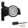 Links | LED Begrenzungsleuchte | kurzer Griff | 12-24v | 1.5mm². Stecker | M10BV-921RWA