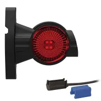 Rechts | LED Begrenzungsleuchte | kurzer Griff | 12-36v |...