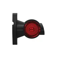 Rechts | LED Begrenzungsleuchte | kurzer Griff | 12-36v |...