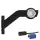 Links | LED Begrenzungsleuchte mit abgewinkeltem Griff | 12-24v | 0,75mm². Stecker | M10BV-711RWA