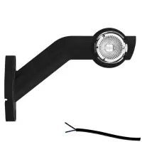 Links | LED Begrenzungsleuchte mit abgewinkeltem Griff |...