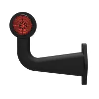 Links | LED Begrenzungsleuchte mit abgewinkeltem Griff |...