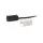 Links | LED Begrenzungsleuchte mit abgewinkeltem Griff | 12-24v | 1,5mm². Stecker | M10BV-621RW