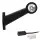 Links | LED Begrenzungsleuchte | abgewinkelter Griff | 12-24v | 1,5mm². Stecker | M10BV-521RW