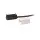 Links | LED Begrenzungsleuchte | abgewinkelter Griff | 12-24v | 1,5mm². Stecker | M10BV-521RW