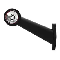 Rechts | LED Begrenzungsleuchte | abgewinkelter Griff |...