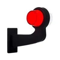 links | LED Begrenzungsleuchte | abgewinkelter Griff...
