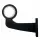 links | LED Begrenzungsleuchte | abgewinkelter Griff & mattierte Linse | 12-24v | MB-1021RW