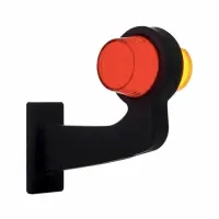 links | LED Begrenzungsleuchte | abgewinkelter Griff...