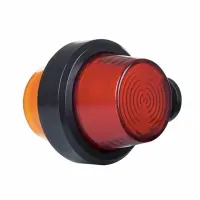 LED Begrenzungsleuchte | kurzer Griff | mattierte Linse |...